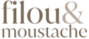 Logo Filou & Moustache